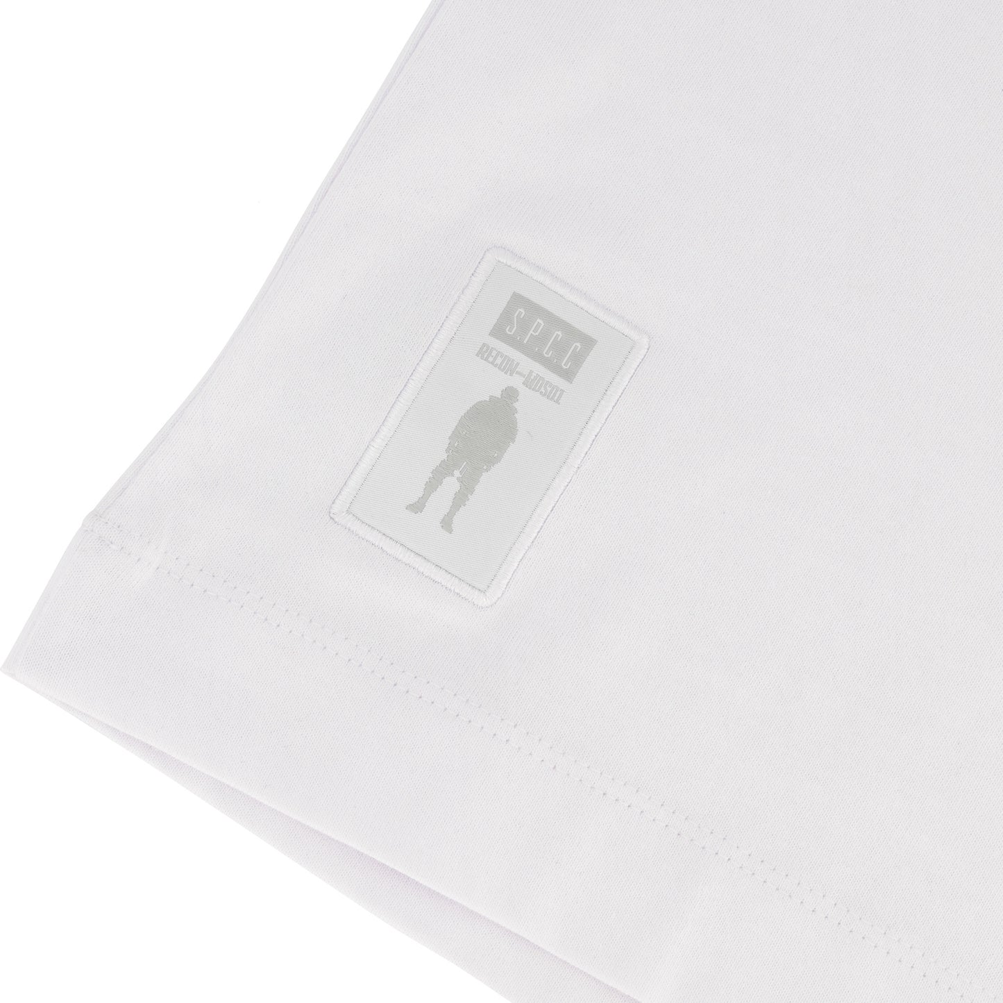 Recon Alloy Tee  - White