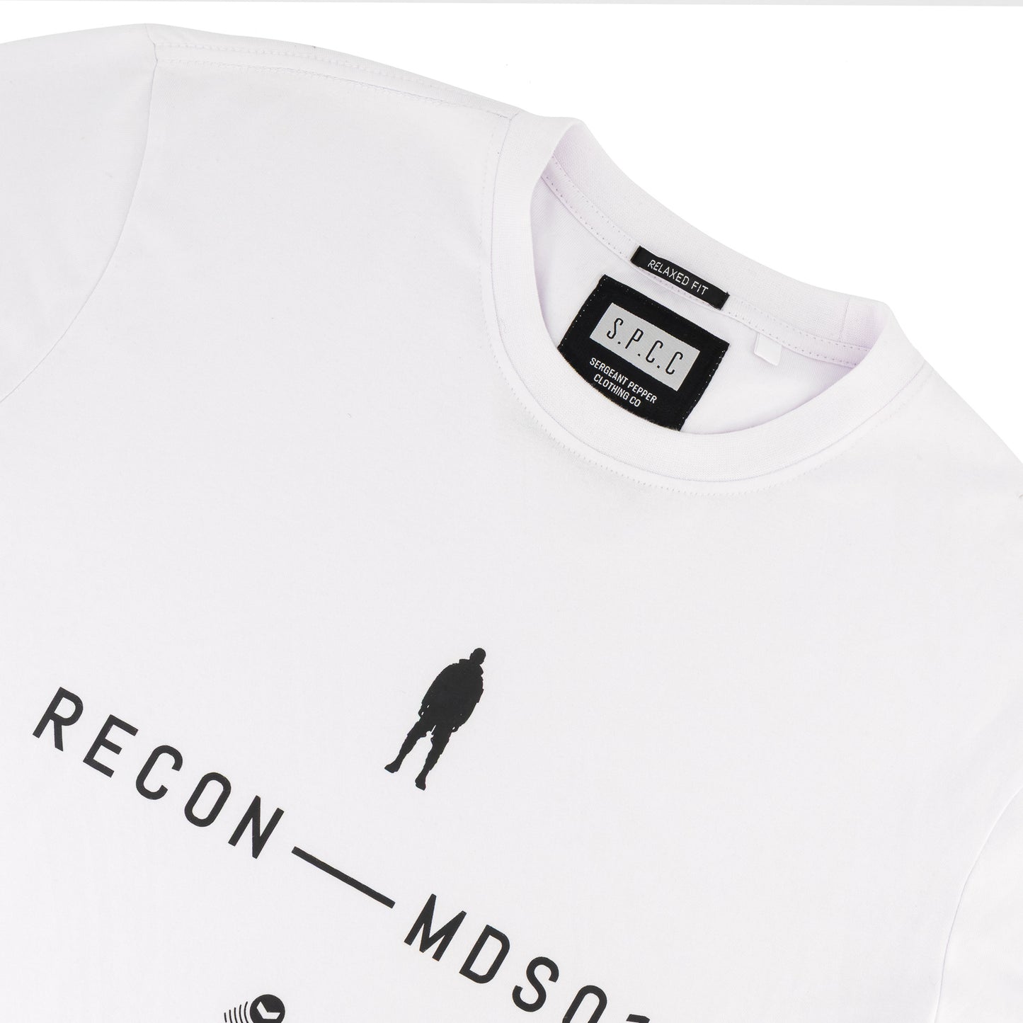 Recon Alloy Tee  - White