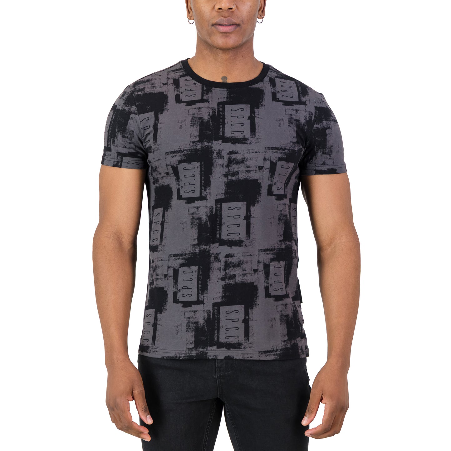 Gould Tee  - Black