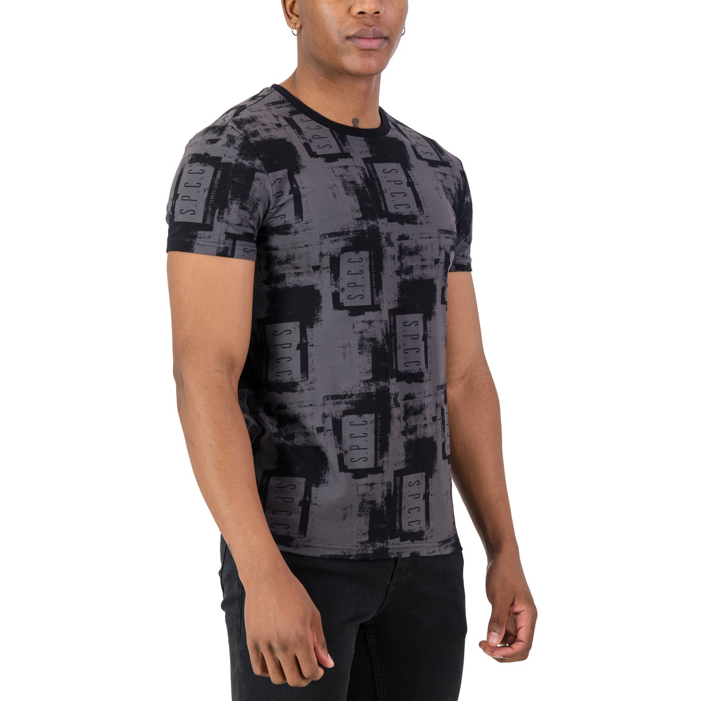 Gould Tee  - Black
