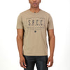 Diego Tee  - Brown