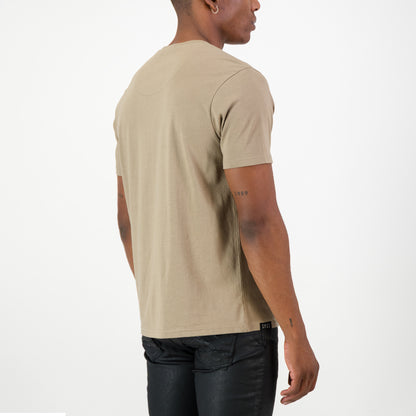 Diego Tee  - Brown