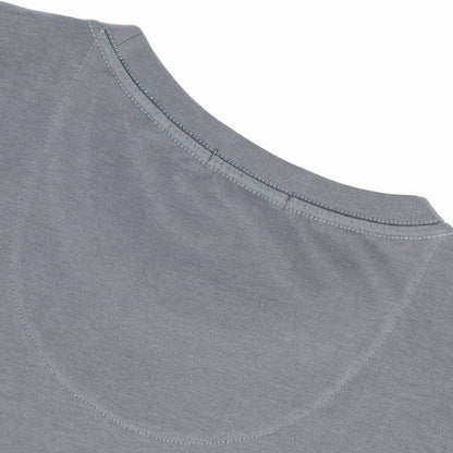 Diego Tee  - Blue Grey