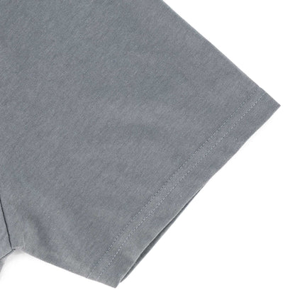 Diego Tee  - Blue Grey