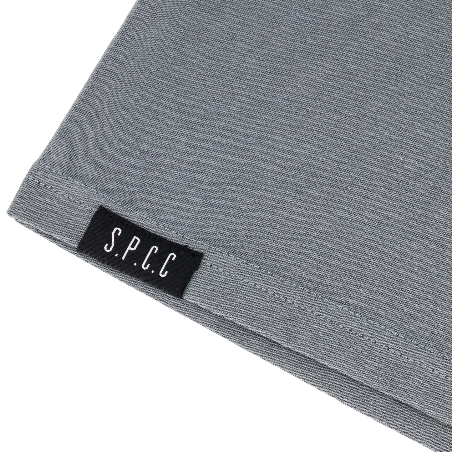 Diego Tee  - Blue Grey