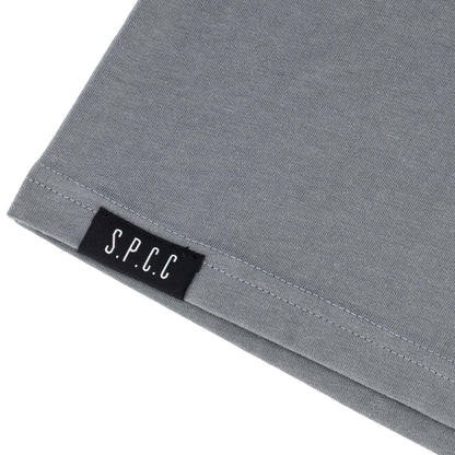 Diego Tee  - Blue Grey