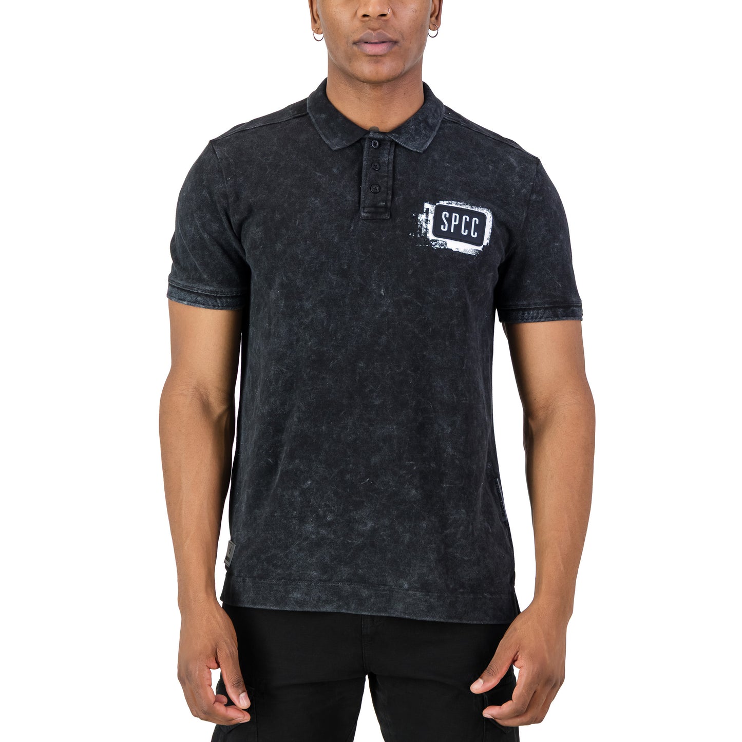 Sibai Golfer  - Black