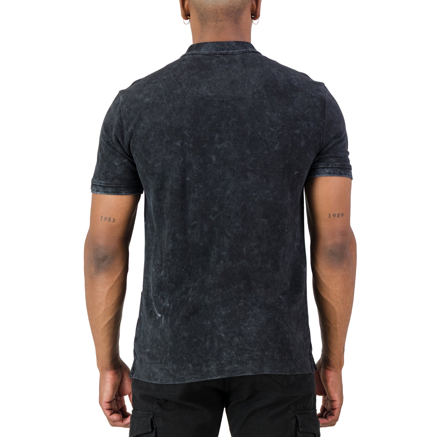 Sibai Golfer  - Black