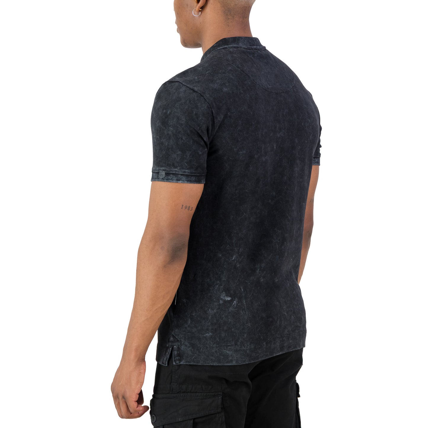 Sibai Golfer  - Black