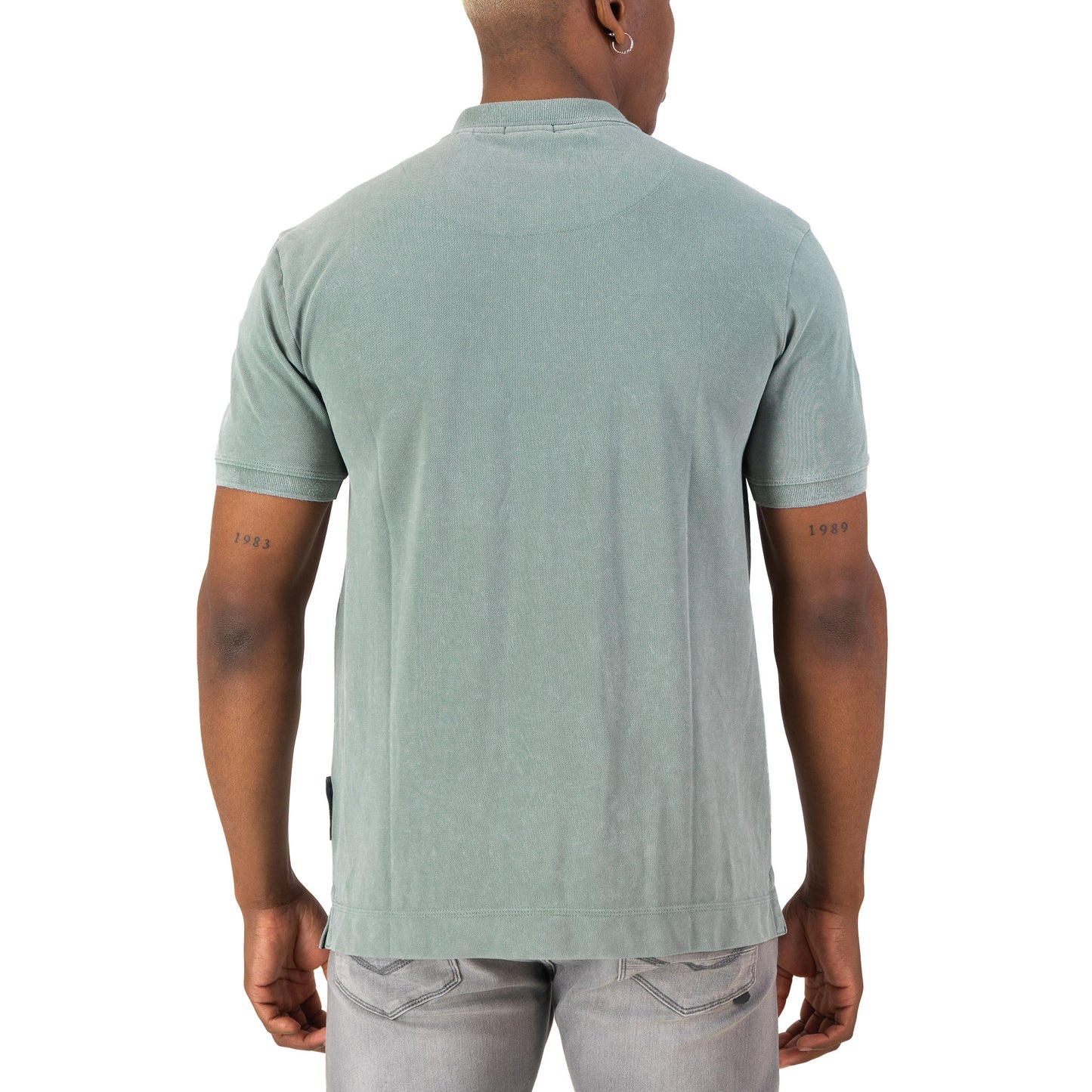 Sibai Golfer  - Light Fatigue