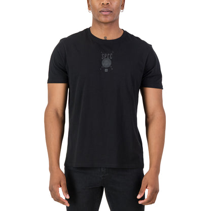 Romain Tee  - Black
