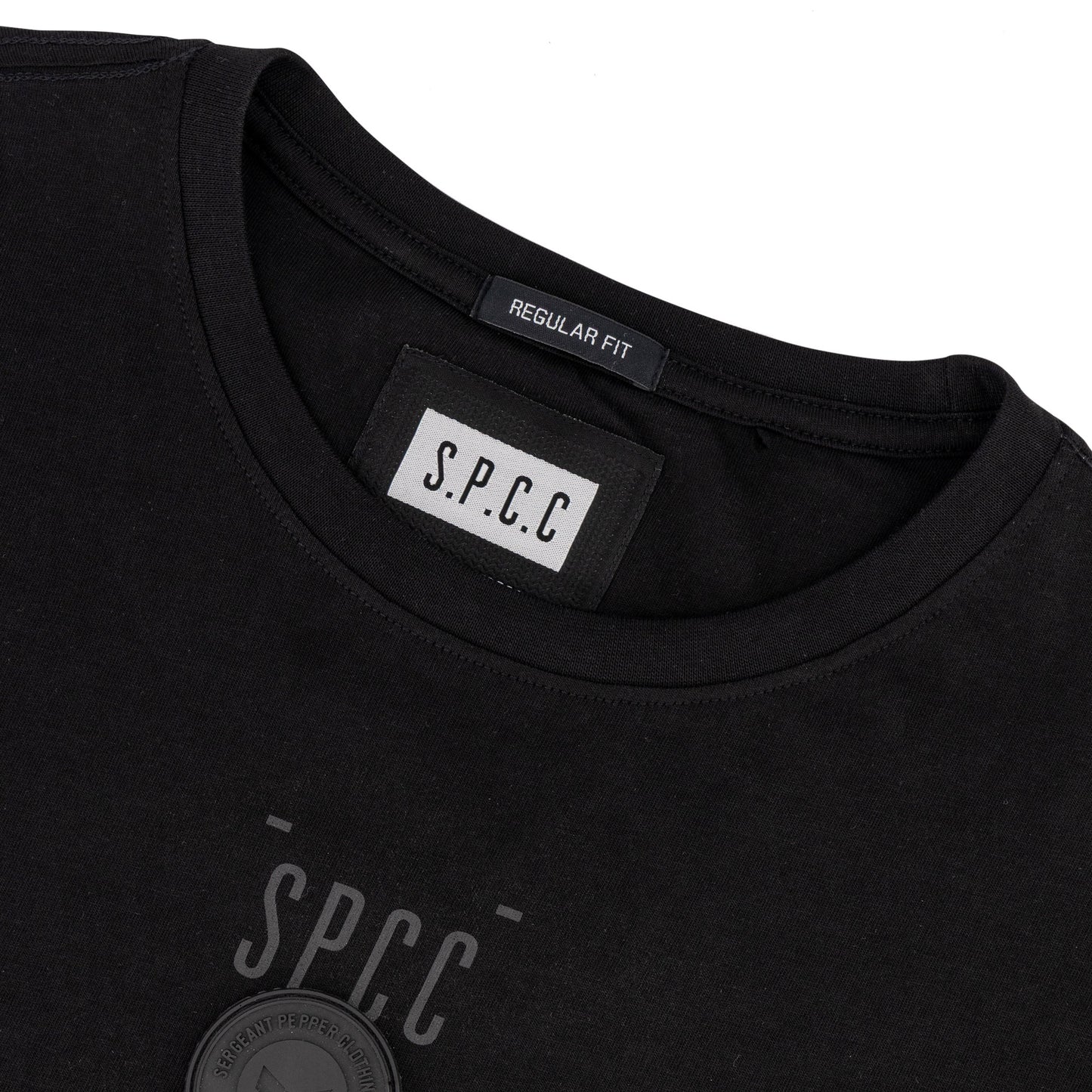 Romain Tee  - Black
