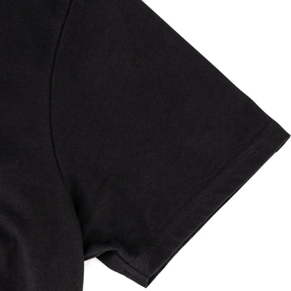 Romain Tee  - Black