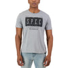 Elias Tee  - Mid Grey
