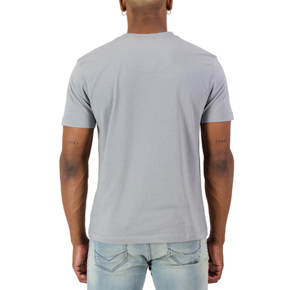Elias Tee  - Mid Grey