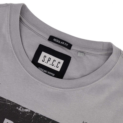 Elias Tee  - Mid Grey