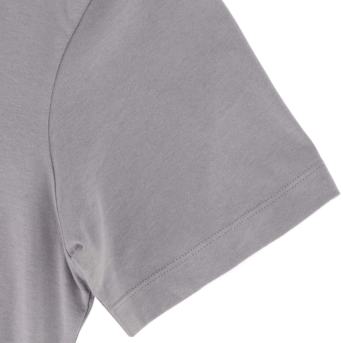 Elias Tee  - Mid Grey