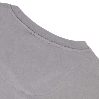 Elias Tee  - Mid Grey