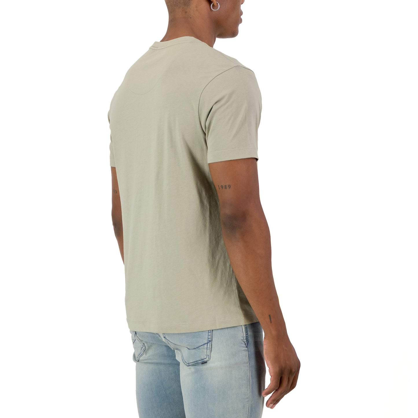 Elias Tee  - Light Green