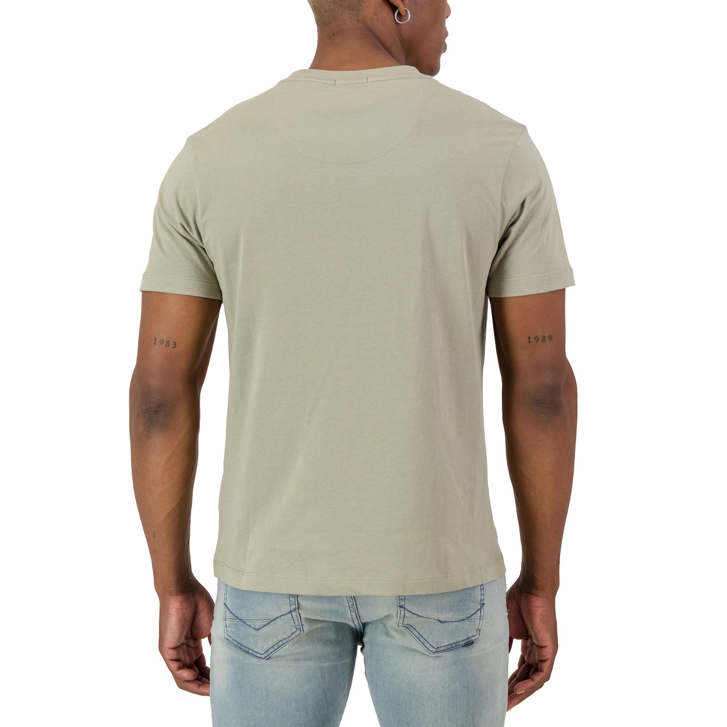 Elias Tee  - Light Green