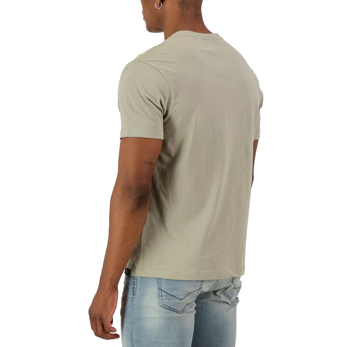 Elias Tee  - Light Green