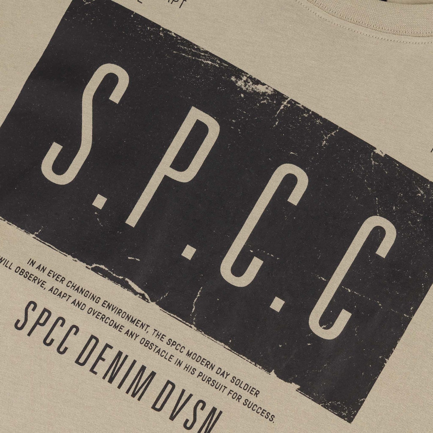 Elias Tee  - Light Green