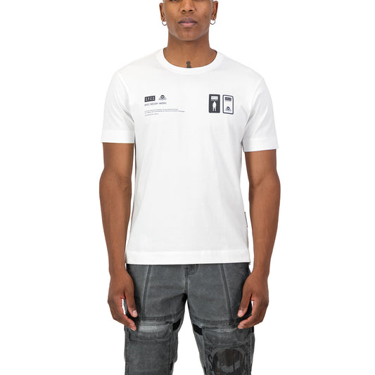 Recon Knox Tee  - White