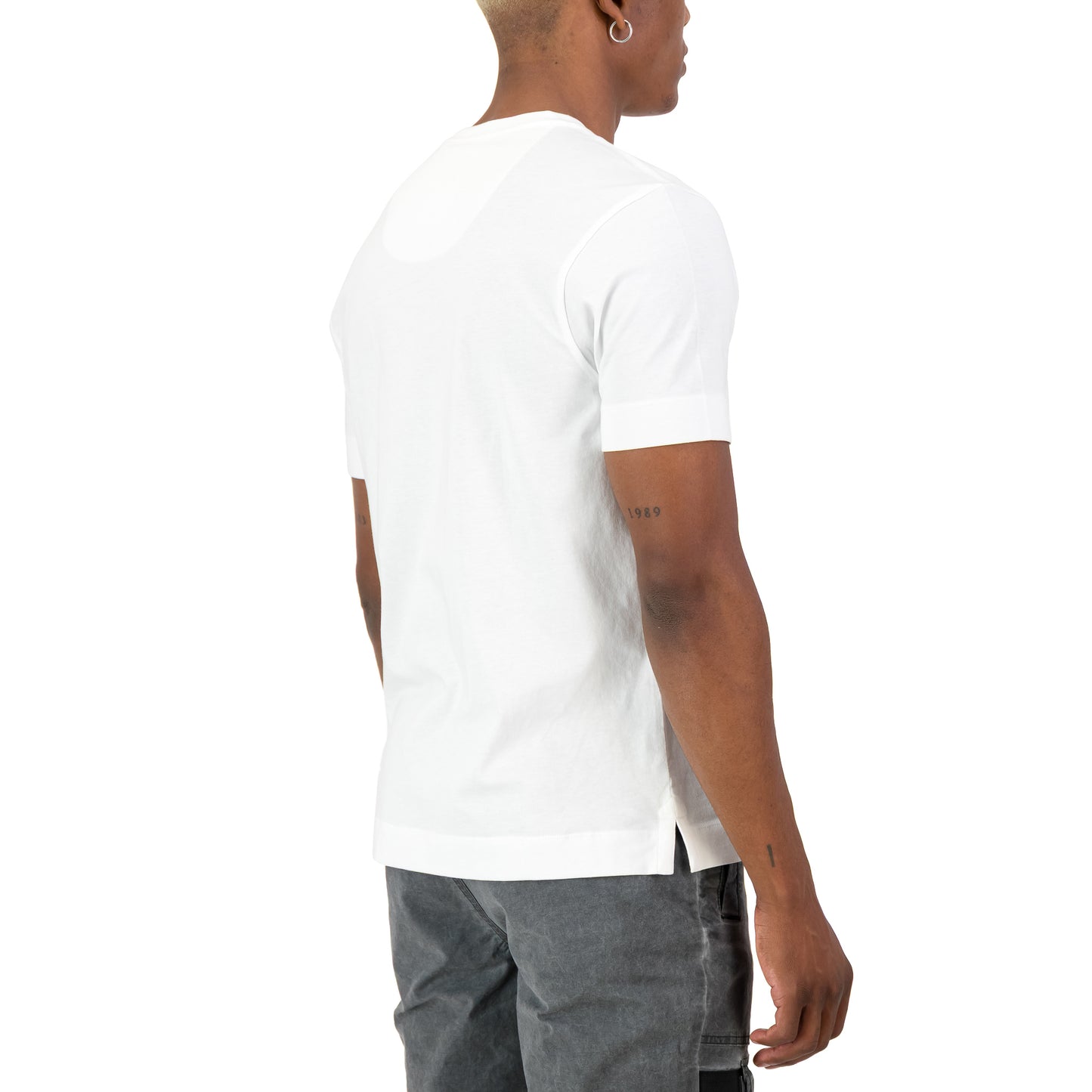 Recon Knox Tee  - White