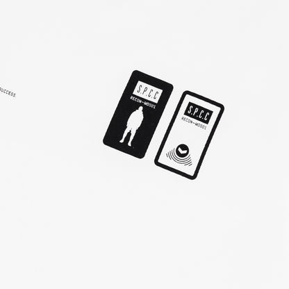 Recon Knox Tee  - White