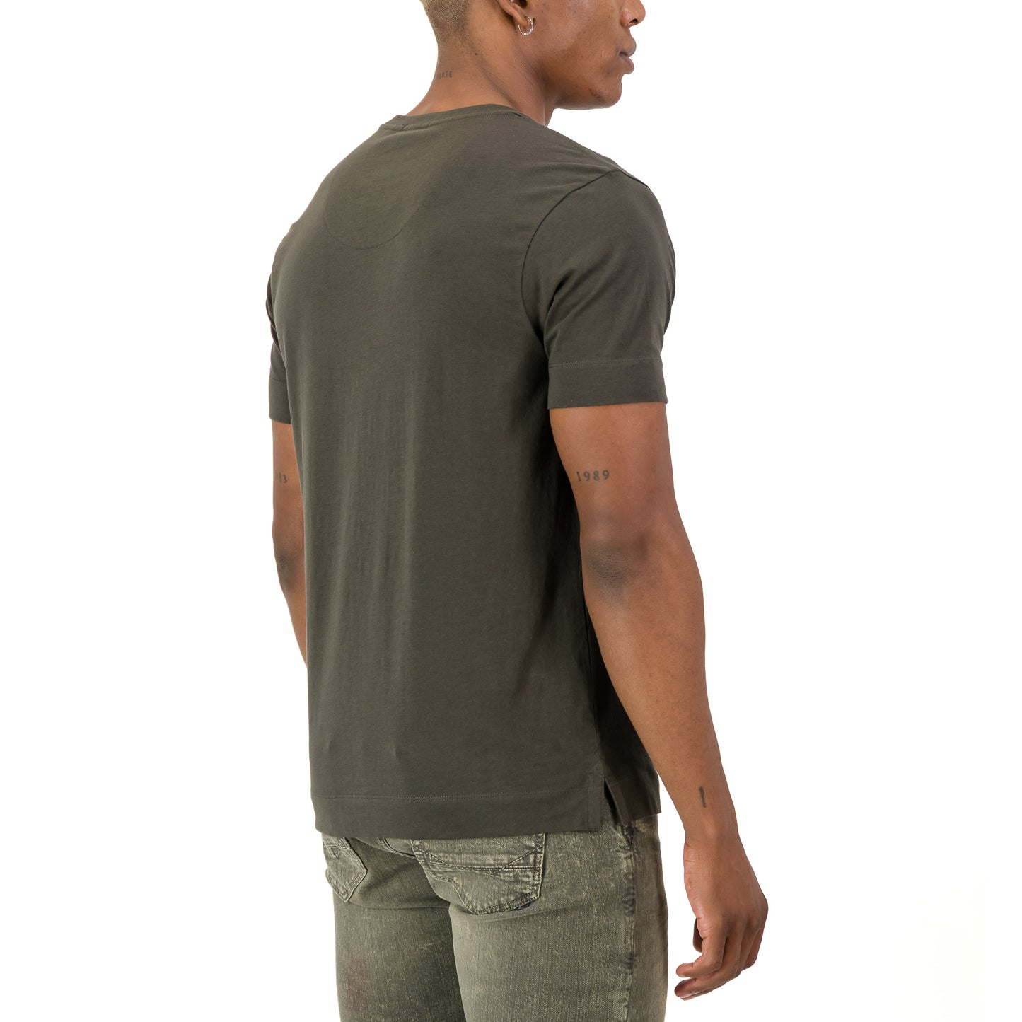 Recon Knox Tee  - Dark Fatigue