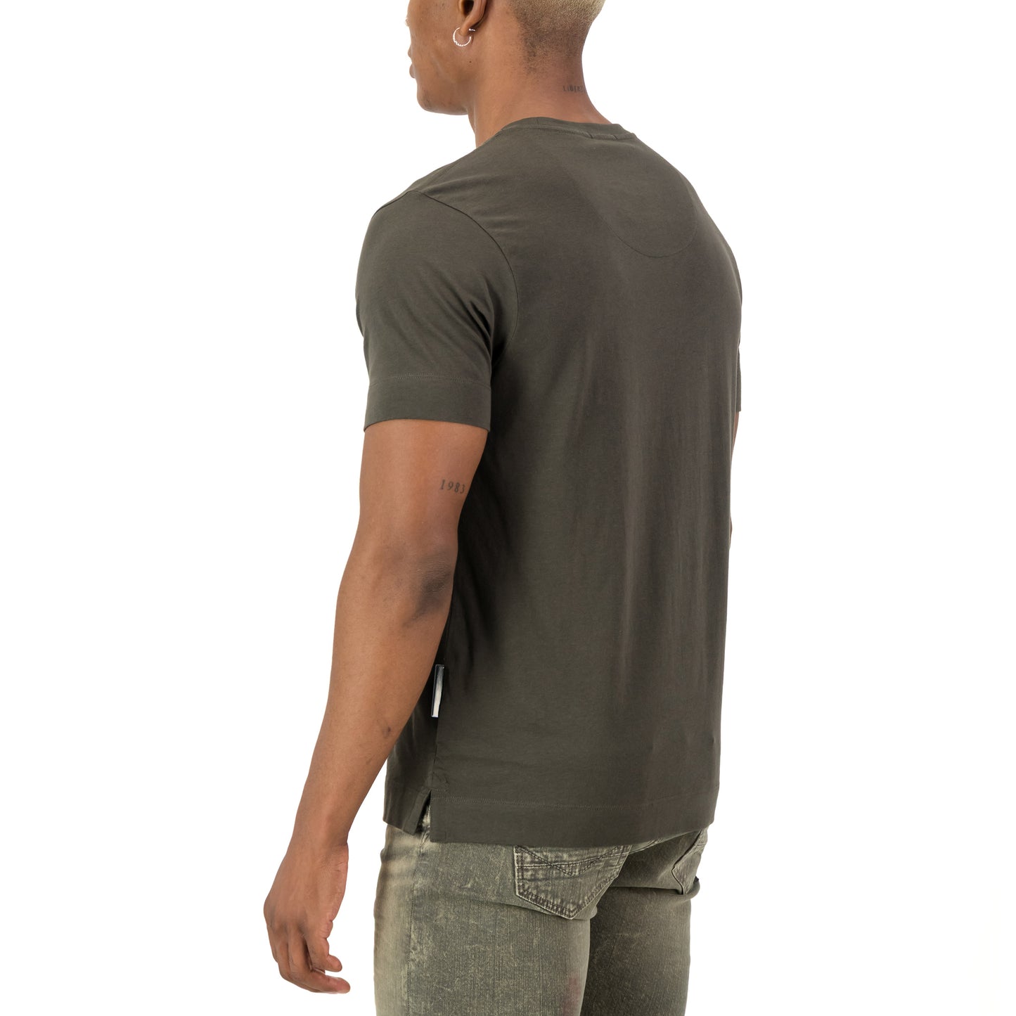 Recon Knox Tee  - Dark Fatigue