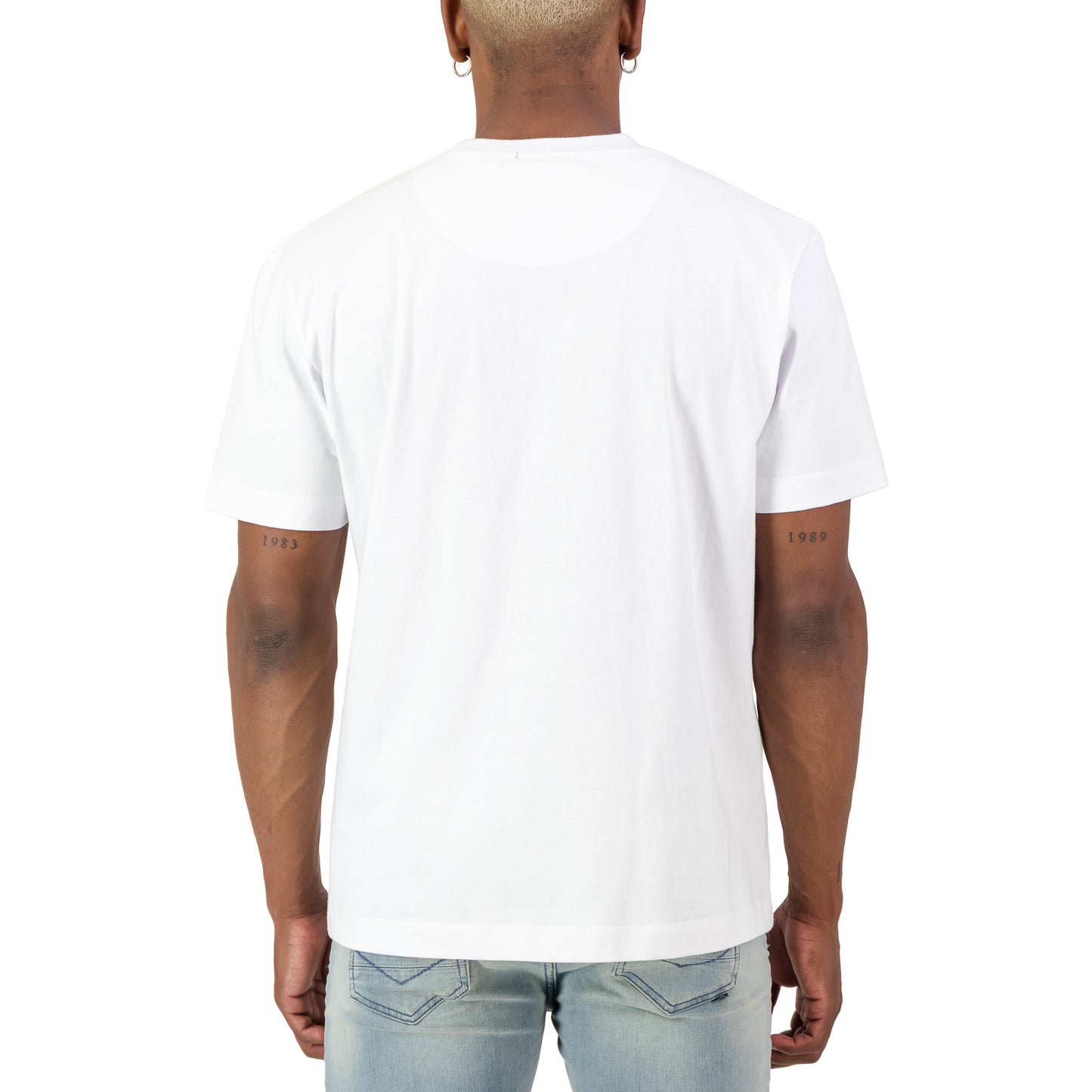 Recruit X Tee  - White