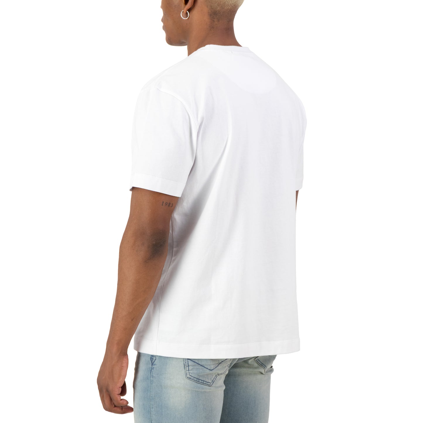 Recruit X Tee  - White