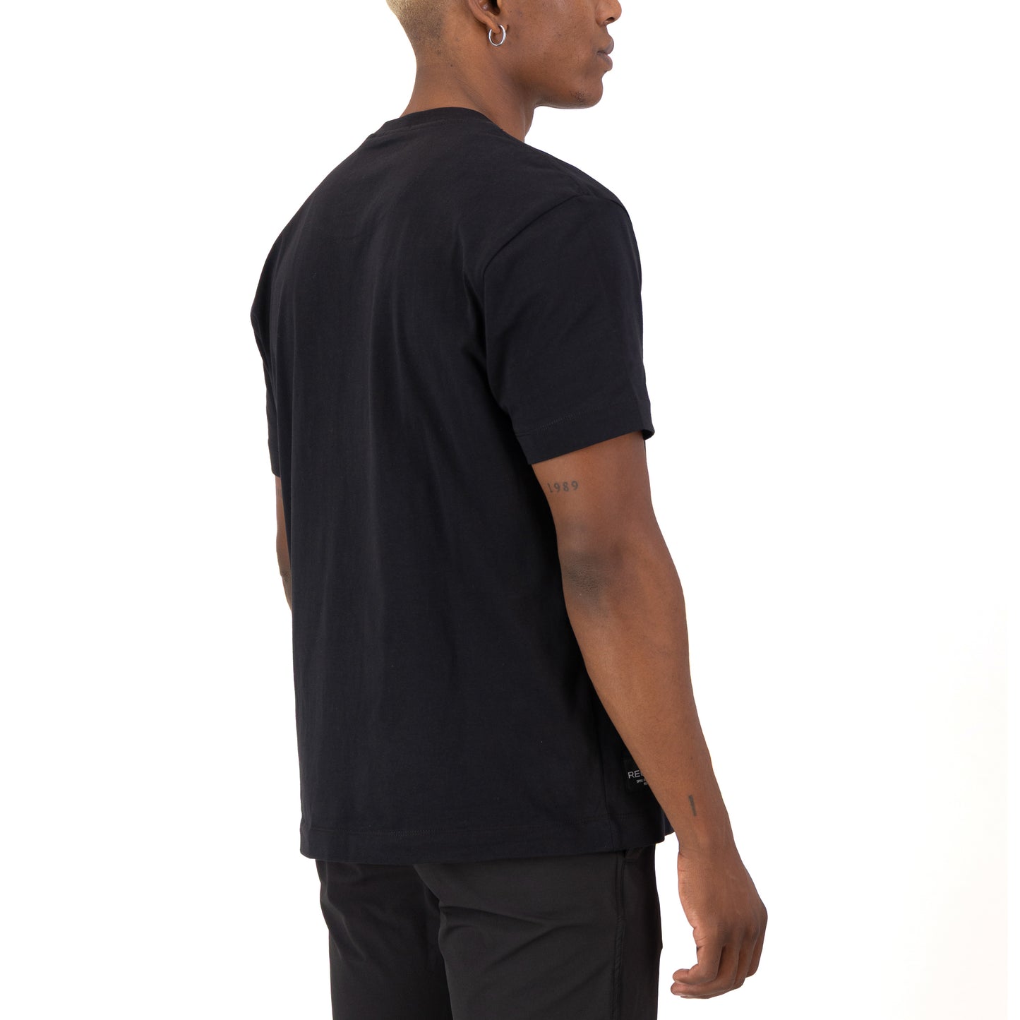 Recruit X Tee  - Black