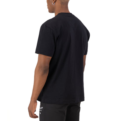Recruit X Tee  - Black