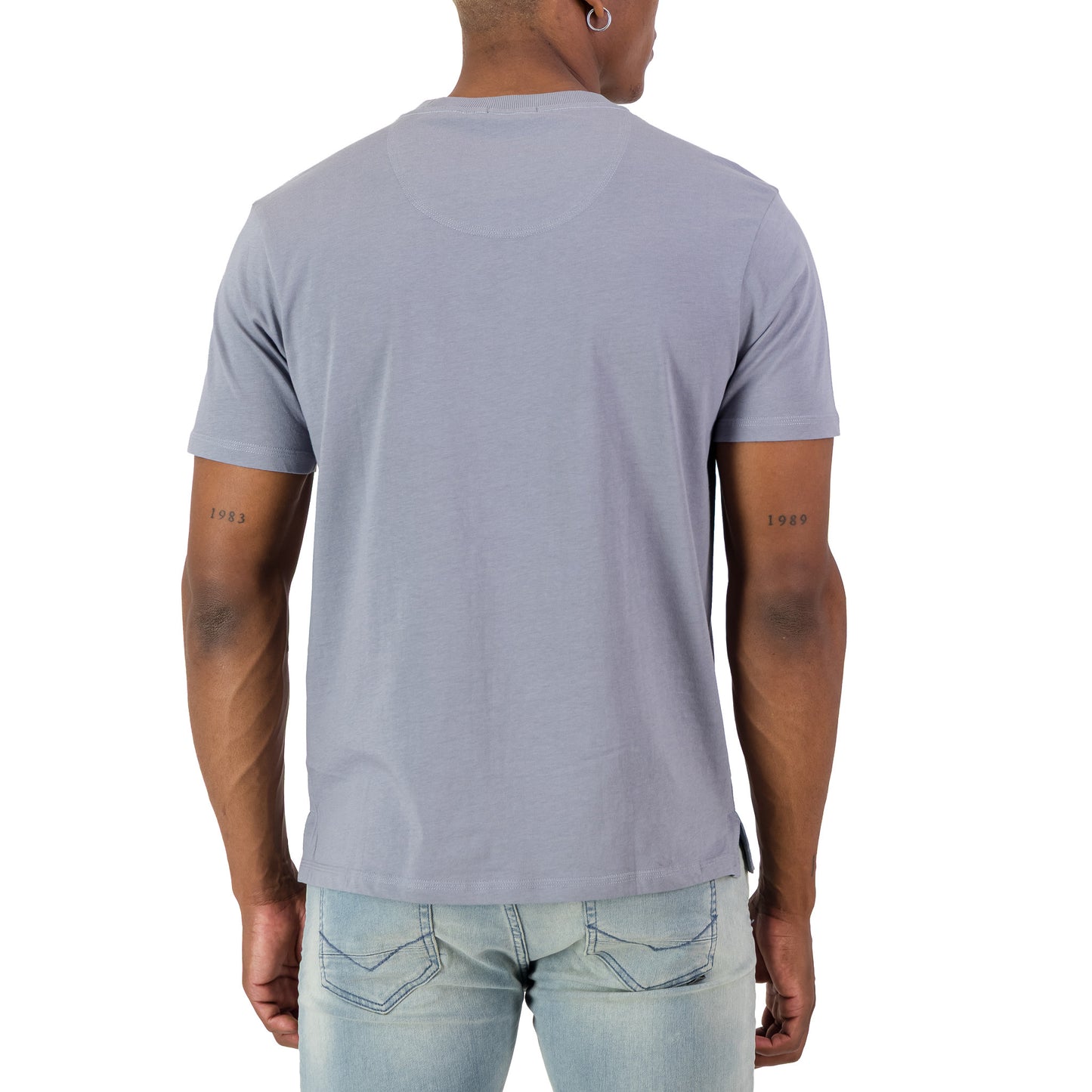 Felix Tee  - Light Blue