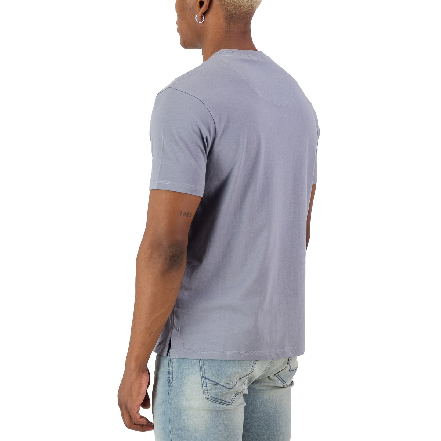 Felix Tee  - Light Blue