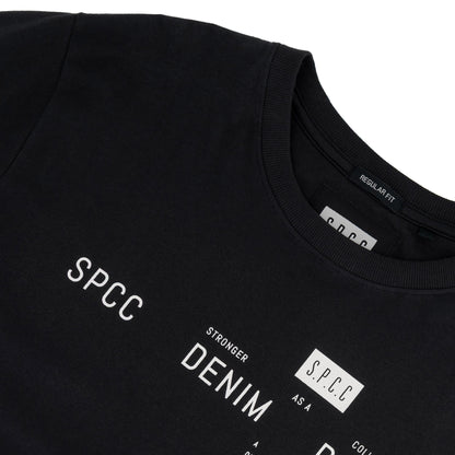 Felix Tee  - Charcoal