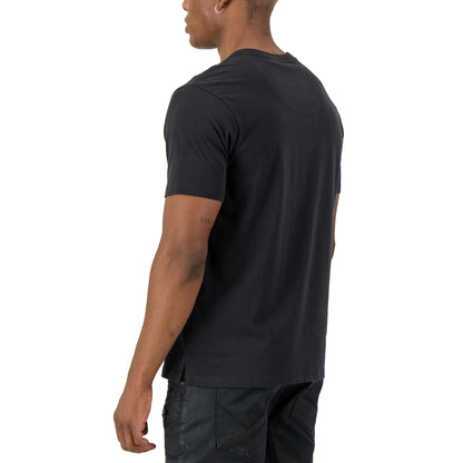 Felix Tee  - Charcoal