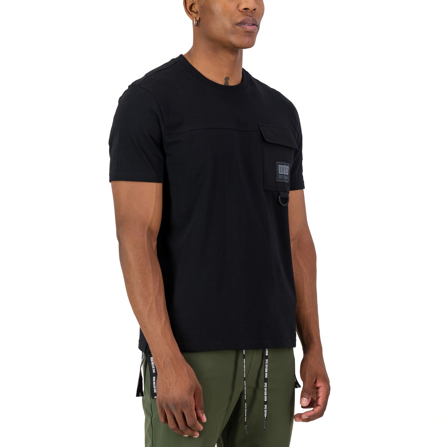 DEFCON-2 Tee  - Black