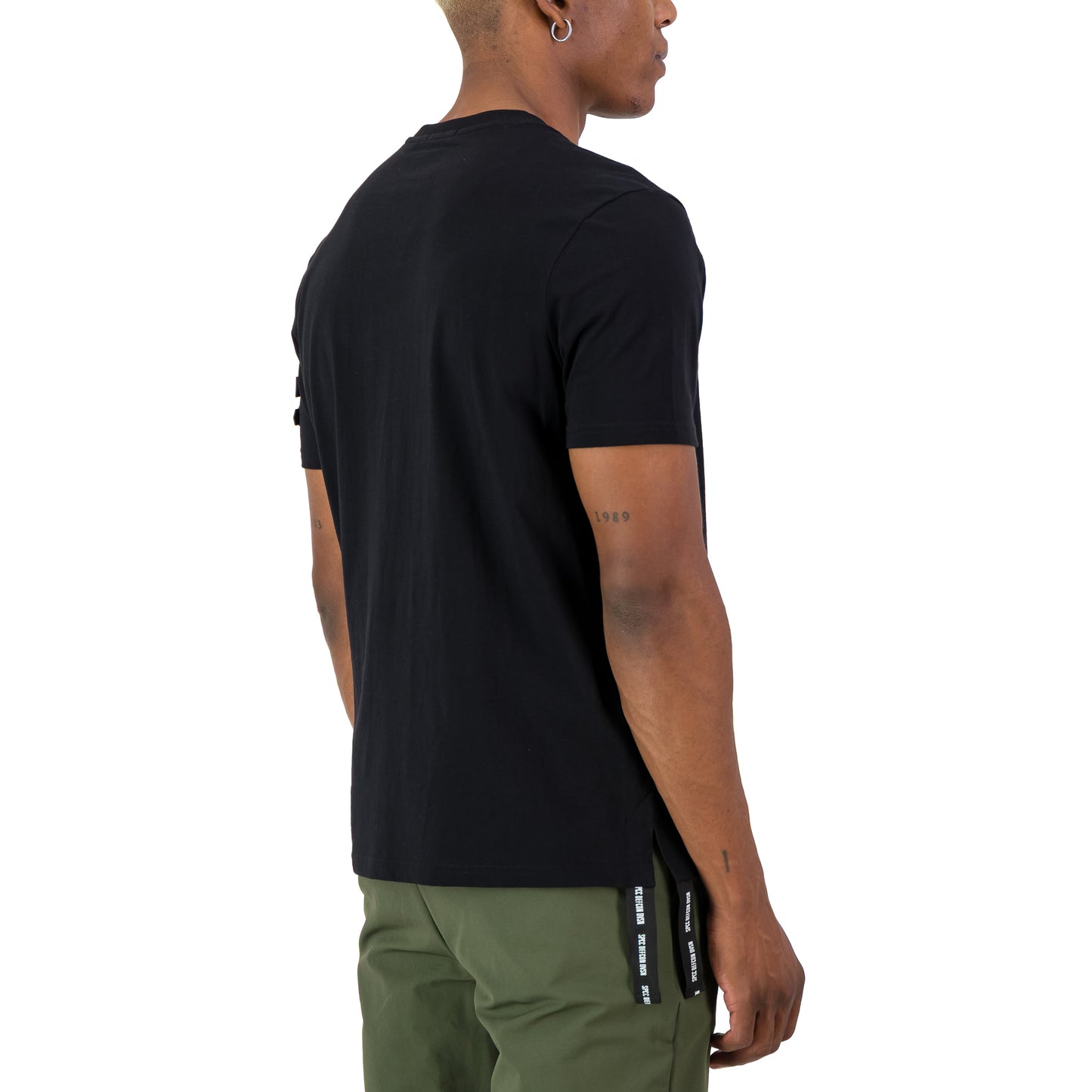 DEFCON-2 Tee  - Black