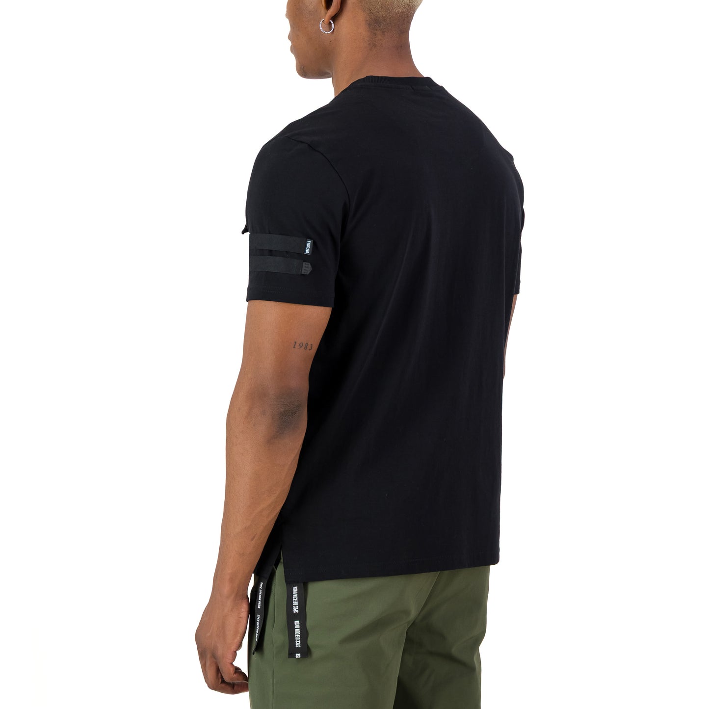 DEFCON-2 Tee  - Black