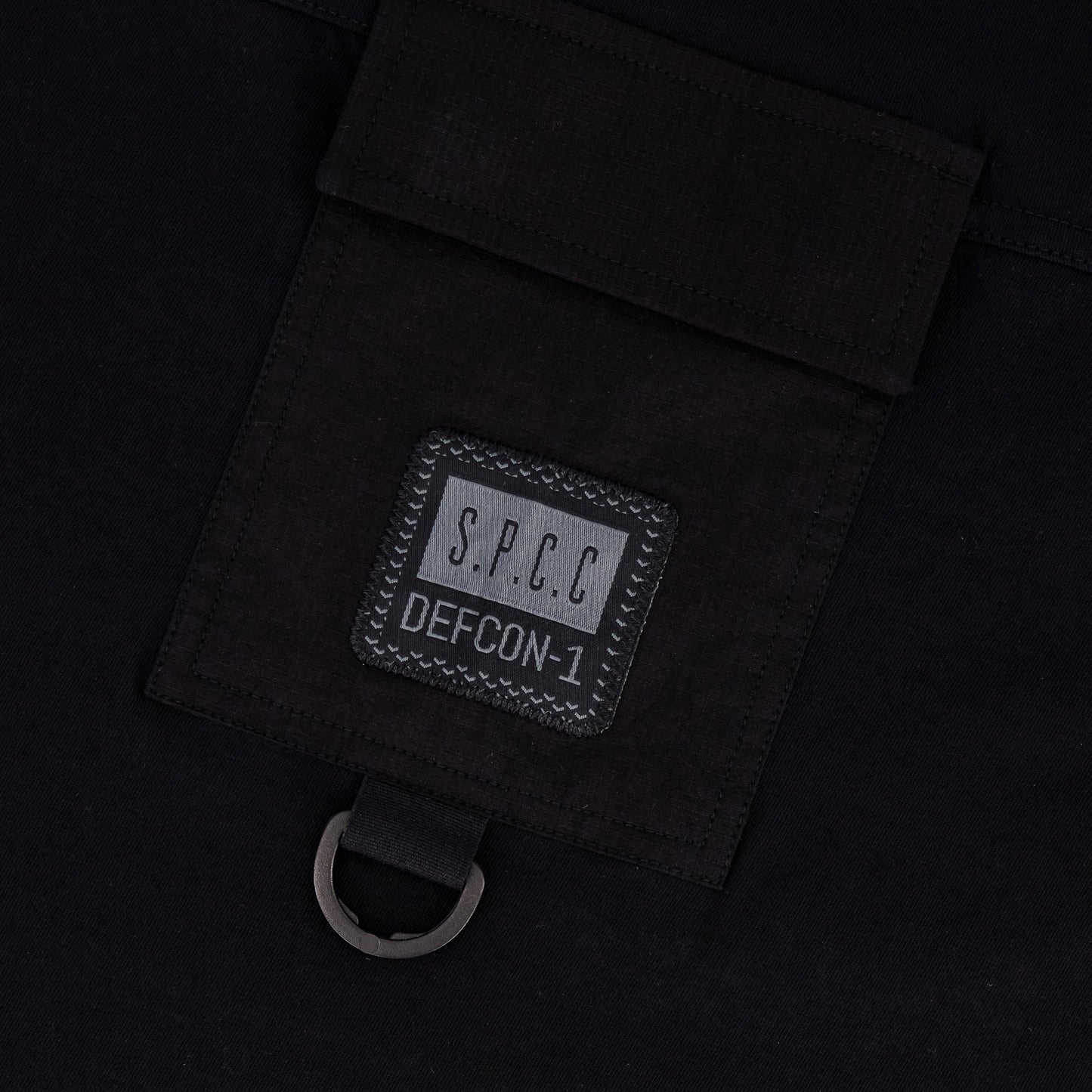 DEFCON-2 Tee  - Black