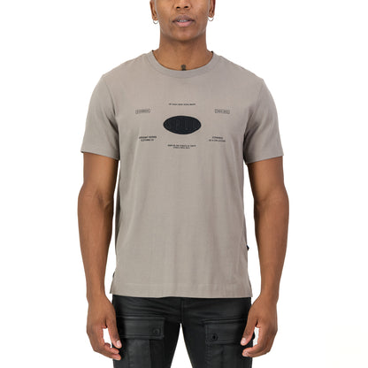 Xeno Tee  - Dark Stone