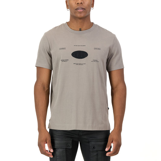 Xeno Tee  - Dark Stone