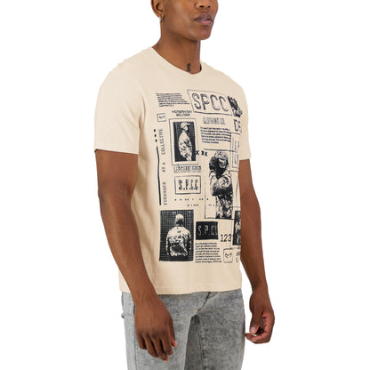 Tobias Tee  - Off White