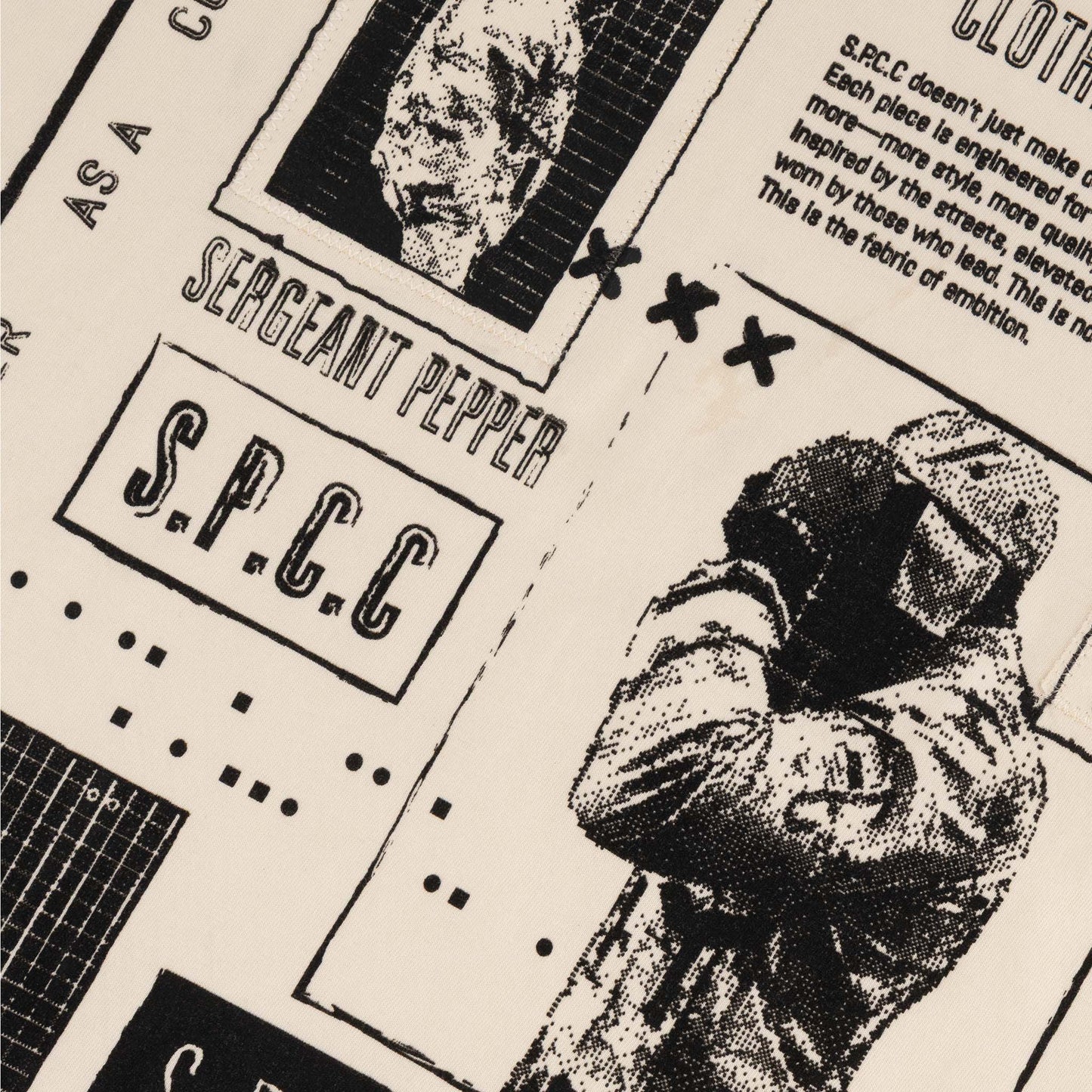 Tobias Tee  - Off White