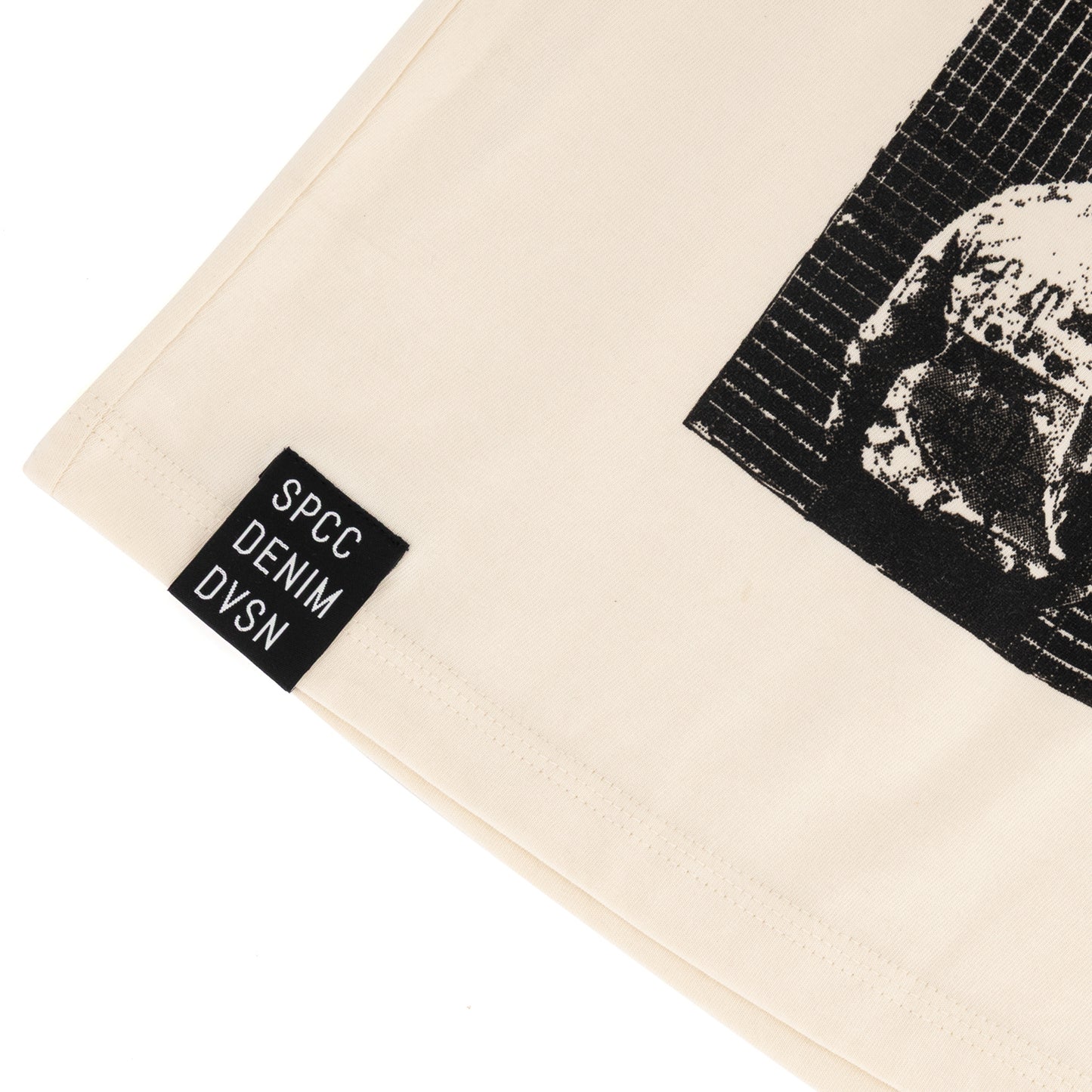 Tobias Tee  - Off White