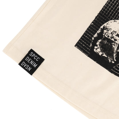 Tobias Tee  - Off White