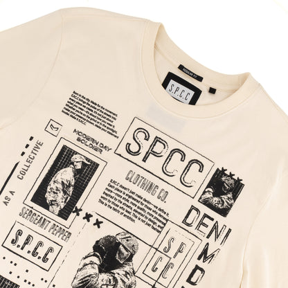 Tobias Tee  - Off White